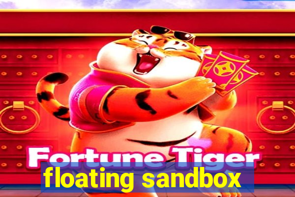 floating sandbox